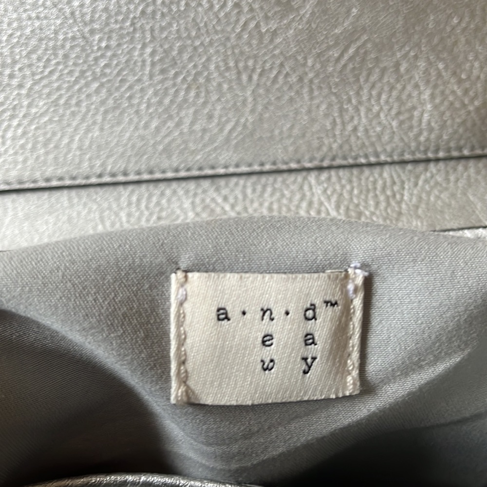 A New Day silver crossbody bag - Picture 10 of 10